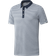 Adidas Heat.RDY Micro Stripe Polo Shirt Men - Crew Navy/White