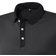 adidas Heat.RDY Micro Stripe Polo Shirt Men - Carbon/Black