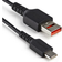 StarTech Secure USB A-USB C 2.0 1m