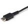 StarTech Secure USB A-USB C 2.0 1m