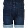 Minymo Sweat Denim Shorts - Blue Denim (631134-7770)