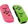 Venom Switch Joy Con & Pro Controller Thumb Grips - Pink/Green