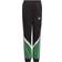 adidas Comfort Colorblock Pant Kids - Black/Core Green/White