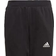 adidas Comfort Colorblock Pant Kids - Black/Core Green/White