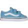 Vans Toddler Old Skool V - Delphinium Blue/True White