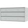 Montana Furniture 6122 Kommode 69.6x35.4cm