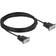 DeLock DB-9-DB-9 F-F 4m