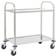 vidaXL 50912 Trolley Table 55x107cm