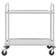 vidaXL 50912 Trolley Table 55x107cm