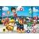 Clementoni Supercolor Maxi Paw Patrol 24 Pieces