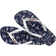 Havaianas Top Nautical - Navy/White