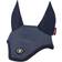 LeMieux Bonnet anti-mouches pour cheval filet Ultra Noir