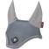 LeMieux Bonnet anti-mouches pour cheval filet Ultra Noir