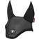 LeMieux Bonnet anti-mouches pour cheval filet Ultra Noir