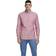 Jack & Jones Button Down Linen Shirt - Rosa/Rio Red