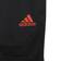 adidas Heat.RDY Sport Shorts Kids - Black/Vivid Red