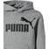 Puma Essentials Hoodie - Grijs/Zwart