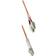 Intellinet OM1 62.5/125 LC-SC 2m