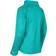 Trespass Celina Kid's Half Zip Fleece - Green Ocean Marl