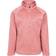 Trespass Celina Kid's Half Zip Fleece - Dusty Rose