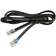 Jabra Flat RJ11-RJ11 0.5m