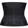 Northix Waist Trainer - Black