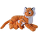 Wild Republic Mom & Baby Tiger 38cm