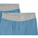 Minymo Bamboo Boxers 2-pack - Blue Heaven (5162-766)