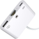 MicroConnect Lightning-USB A/RJ45/Lightning 2.0 M-F Adapter