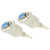 DeLock DB-9-DB-9 F-F 1.8m