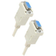 DeLock DB-9-DB-9 F-F 1.8m