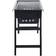 vidaXL Campingbarbecue Draagbaar 60 x 22.5 x 33 cm