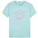 Tommy Hilfiger Organic Cotton Signature Logo T-shirt - Frost Blue (KG0KG05870)