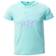 Tommy Hilfiger Organic Cotton Signature Logo T-shirt - Frost Blue (KG0KG05870)