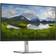 Dell 32' (31.5' Viewable) 60 Hz IPS UHD IPS Monitor 8 ms 4K HDMI DisplayPort USB RJ45 P3222QE