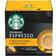 Starbucks Blonde Espresso Roast Kapslar 12st
