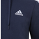 adidas Essentials Fleece Cut 3 Stripe Hoodie - Legend Ink/White