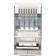 Intellinet RJ45 Cat5e STP Mono Adapter 100 Pack