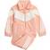 Adidas Infant Future Icons Shiny Tracksuit - Ambient Blush/Wonder White/White (H28827)