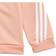 Adidas Infant Future Icons Shiny Tracksuit - Ambient Blush/Wonder White/White (H28827)