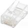 Intellinet RJ45 Cat5e UTP Mono Adapter 100 Pack