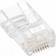 Intellinet RJ45 Cat5e UTP Mono Adapter 100 Pack