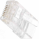 Intellinet RJ45 Cat5e UTP Mono Adapter 100 Pack