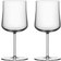 Orrefors Informal Calice da Vino 36cl 2pcs