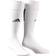 Adidas Santos 18 Socks Unisex - White/Black