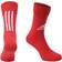 Adidas Santos 18 Socks Unisex - Power Red/White