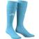 Adidas Santos 18 Socks Unisex - Clear Blue/White