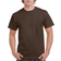 Gildan Classics Short Sleeve T-shirt - Dark Chocolate