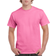 Gildan Classics Short Sleeve T-shirt - Azalea