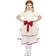 Smiffys Porcelain Doll Costume Cream